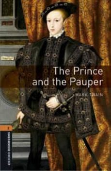 oxford bookworms library 2 the prince & the pauper pk-9780194237871