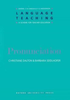 pronunciation-christine dalton-barbara seidlhofer-9780194371971