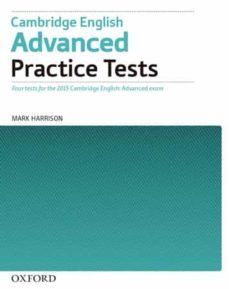 cambridge english: advanced practice tests without key-9780194512671