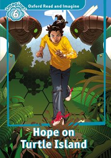 oxford read and imagine 6. hope on turtle island mp3 pack-9780194737371