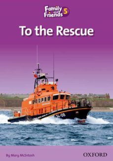 family & friends 5 to the rescue-9780194802871