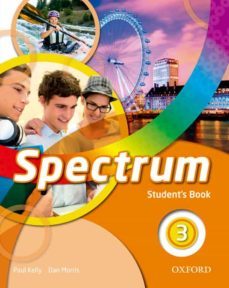 spectrum 3 student s book-9780194852371