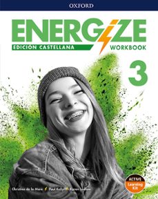 energize 3 workbook pack (castellano)-9780194999571
