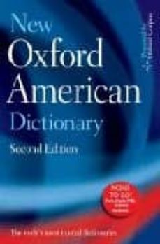 new oxford american dictionary-9780195170771