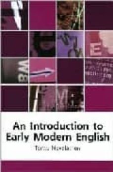 introduction to early modern english-terry nevalainen-9780195308471