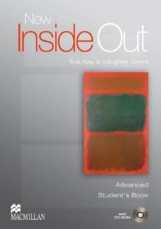 new inside out advance students book pack-9780230009271