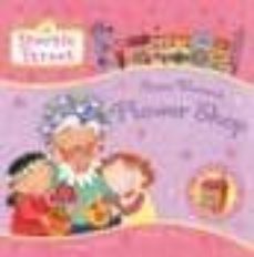 sparkle street rosa bloom s flower shop-vivian french-joanne partis-9780230014671