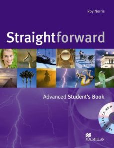 straightforward advanced. student s book (pack: cd-rom)-9780230021471
