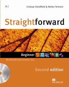 straightfwd beg workbook pack +key n/e ed 2013-9780230422971