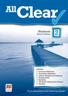 all clear 2 secondary workbook catalan-9780230467071