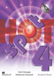 hot spot 4 students book pack-9780230723771