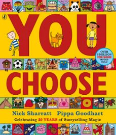 you choose (ebook)-pippa goodhart-9780241648971