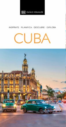 cuba (guias visuales) (ebook)-9780241724637