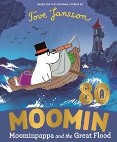 moominpappa and the great flood-tove jansson-9780241719671