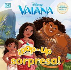 disney vaiana ¡pop up sorpresa!-9780241729571