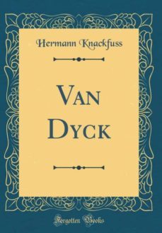 van dyck (classic reprint)-9780266535171