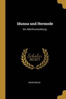 idunna und hermode-9780270636871