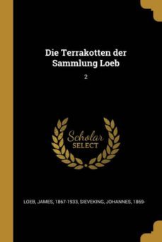 die terrakotten der sammlung loeb-9780274500871