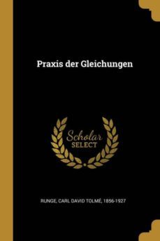praxis der gleichungen-9780274714971