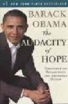 the audacity of hope-9780307455871