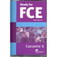 ready for first certificate (cassette)-roy norris-9780333928271