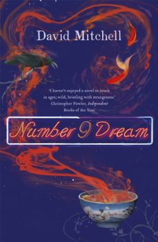 number9dream-david mitchell-9780340747971