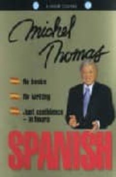 spanish with michel thomas (8 cds)-9780340780671