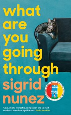 what are you going through-9780349013671