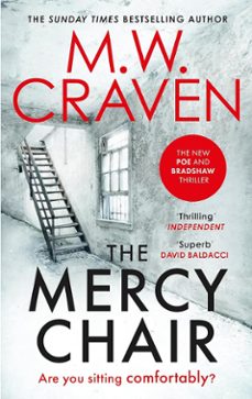 the mercy chair-m.w. craven-9780349135571
