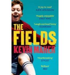 the fields (ebook)-kevin maher-9781405515627