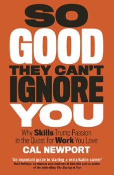 so good they can't ignore you (ebook)-cal newport-9780349415871