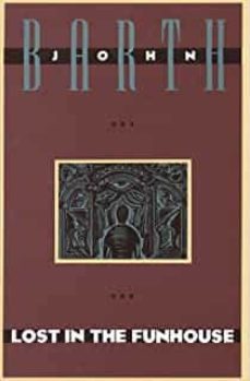 lost in the funhouse-john barth-9780385240871