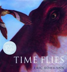 time flies (ebook)-eric rohmann-9780385755771