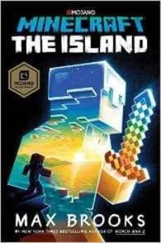 minecraft: the island-max brooks-9780399181771