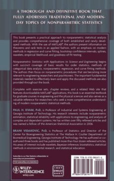 nonparametric statistics-9780470081471