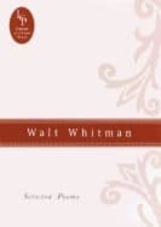 selected poems of walt whitman-9780517073971