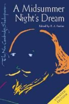 a midsummer night s dream-william shakespeare-9780521532471