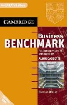 business benchmark pre-intermediate to intermediate (audio casset te)-guy brook hart-norman whitby-9780521676571