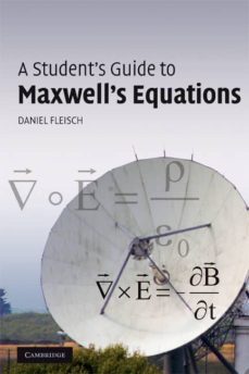 a student s guide to maxwell s equations-daniel a. fleisch-9780521701471