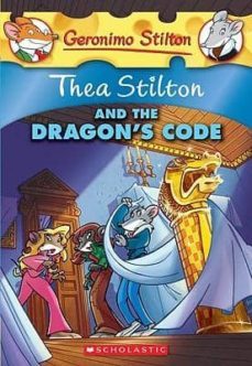 thea stilton  1 : dragons code-9780545103671