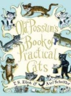 old possum s book of practical cats-thomas stearns eliot-9780547248271