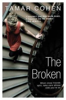 the broken-tamar cohen-9780552779371