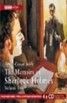 the memoirs of sherlock holmes (vol. ii) (4 cd s)-arthur conan doyle-9780563510871