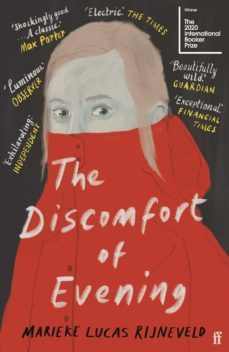 the discomfort of evening : winner of the booker international prize 2020-9780571349371