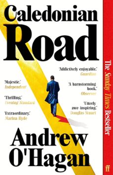 caledonian road-andrew o hagan-9780571381371
