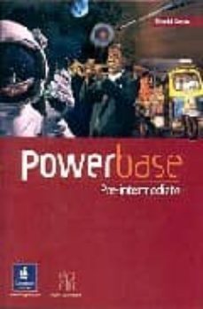 powerbase 3: coursebook cassette (pre-intermediate)-9780582487871