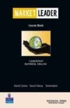 market leader. student s book (elementary)-9780582773271