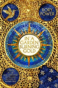 in a garden burning gold-9780593354971