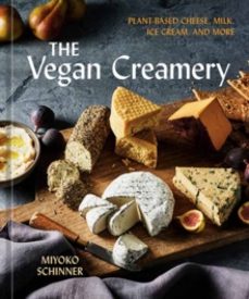 the vegan creamery-miyoko schinner-9780593836071