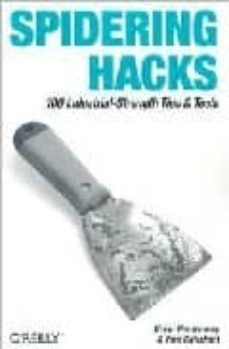 spidering hacks: 100 industrial-strengh tips & tools-9780596005771
